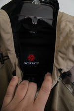 NEW Scoyo Tan Camo Protective Riding Jacket | 3XL
