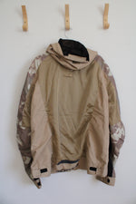 NEW Scoyo Tan Camo Protective Riding Jacket | 3XL