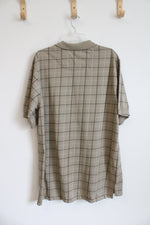 Steve & Barry's Tan Polo | L