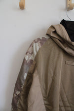 NEW Scoyo Tan Camo Protective Riding Jacket | 3XL