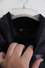 NEW Scoyo Black & Gray Camo Protective Riding Jacket | S