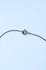 Catholic Saint Sterling Silver Pendant Necklace