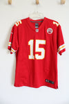 Nike NFL Patrick Mahomes Kansas City Chiefs #15 Red Jersey | Youth XL (18/20)
