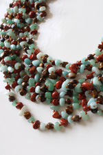 NEW Barse Beaded Layered Necklace