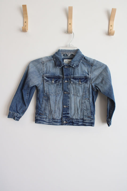 Children's Place Denim Jacket | Youth S (5/6)