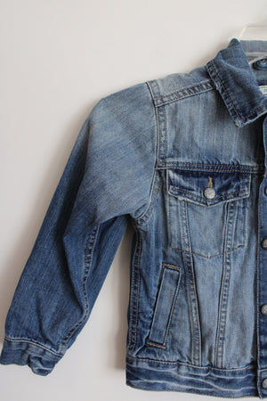 Children's Place Denim Jacket | Youth S (5/6)
