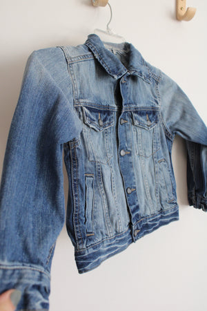 Children's Place Denim Jacket | Youth S (5/6)