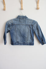 Children's Place Denim Jacket | Youth S (5/6)