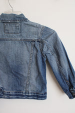 Children's Place Denim Jacket | Youth S (5/6)