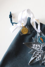 NEW Waterford Crystal Snowflake 2021 Christmas Ornament