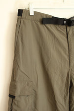 Eastern Mountain Sports Cargo Conversion Pants to Shorts | 34
