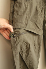 Eastern Mountain Sports Cargo Conversion Pants to Shorts | 34