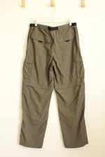 Eastern Mountain Sports Cargo Conversion Pants to Shorts | 34
