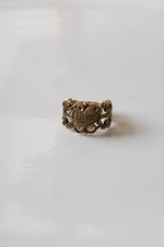 People's National Bank Yellow Gold 10K Stamped Ring | Size 8.5