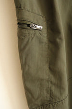 Columbia Army Green Pocket Pants | 42