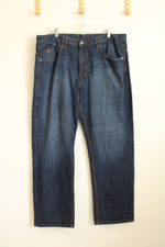 Rocawear Embroidered Logo Pocket Jeans | 40