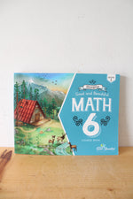 Good And Beautiful Math 6 Answer Key & Course Books 1 & 2