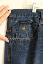 Rocawear Embroidered Logo Pocket Jeans | 40