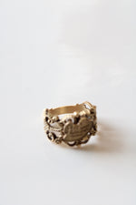 People's National Bank Yellow Gold 10K Stamped Ring | Size 8.5