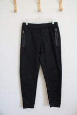 Weatherproof Vintage Black Sweatpants | M