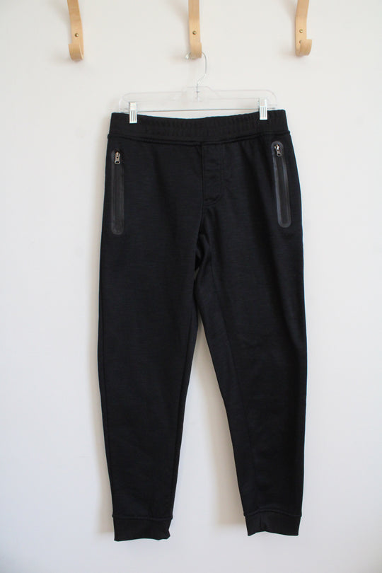 Weatherproof Vintage Black Sweatpants | M