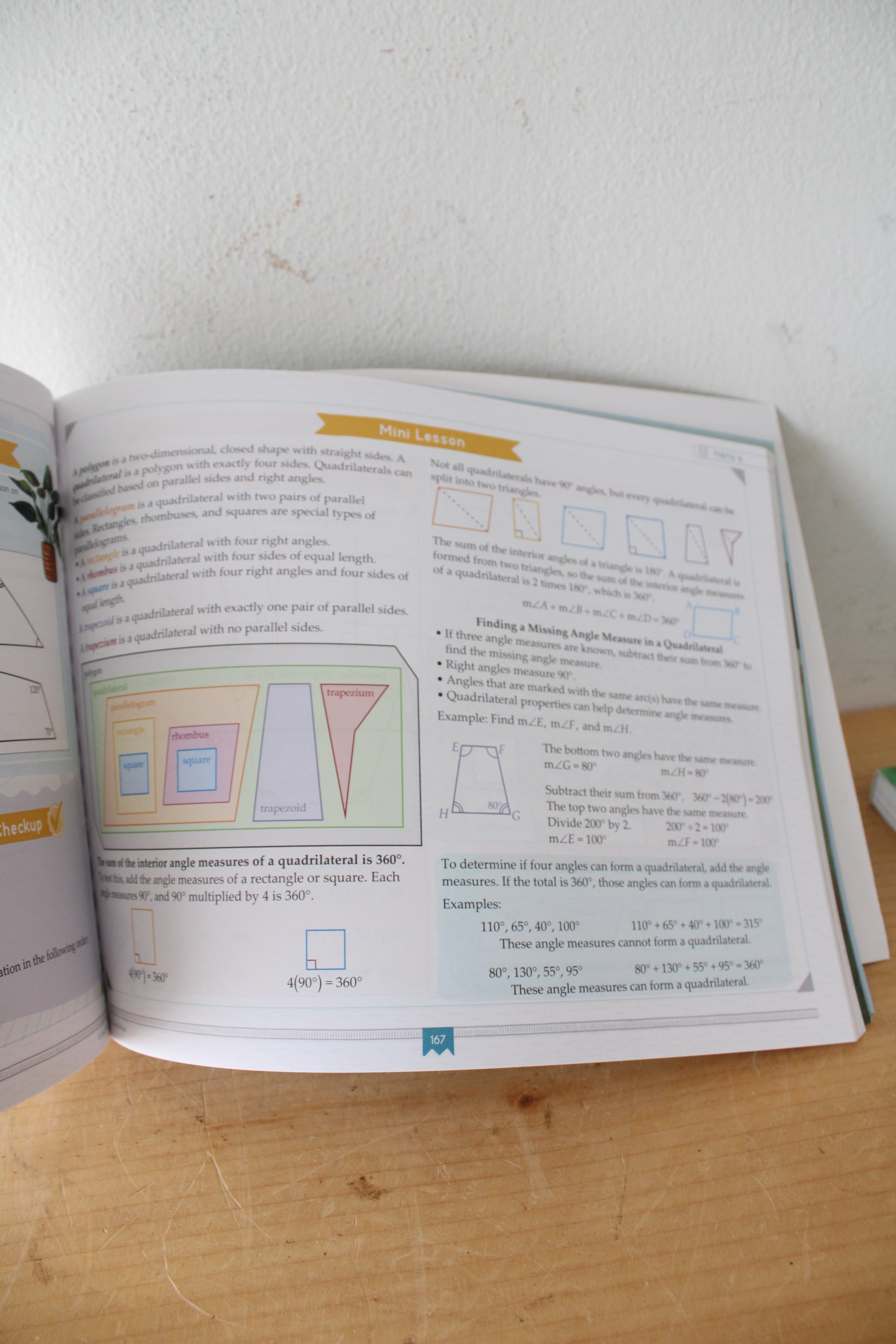 Good And Beautiful Math 6 Answer Key & Course Books 1 & 2