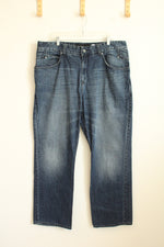Rocawear Embroidered Logo Pocket Jeans | 40