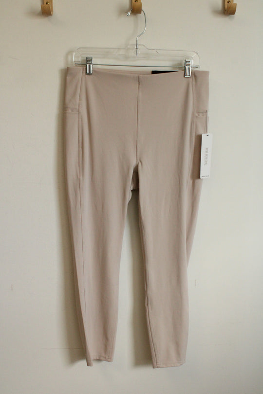 NEW RBX Light Tan Leggings | XL