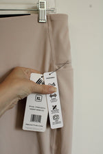 NEW RBX Light Tan Leggings | XL