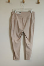 NEW RBX Light Tan Leggings | XL