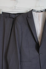 Tazio Gray Suit | 40R - 40X34