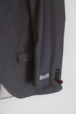Tazio Gray Suit | 40R - 40X34