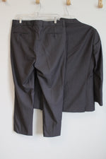 Tazio Gray Suit | 40R - 40X34