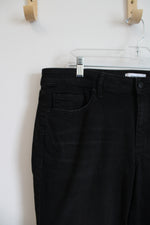 Sonoma Black Skinny Jeans | 16