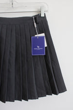 NEW Hello Fashion Gray Pleated Skirt | 12