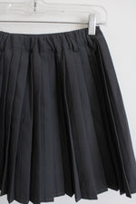 NEW Hello Fashion Gray Pleated Skirt | 12