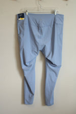 NEW Old Navy Baby Blue High-rise Leggings | XXL