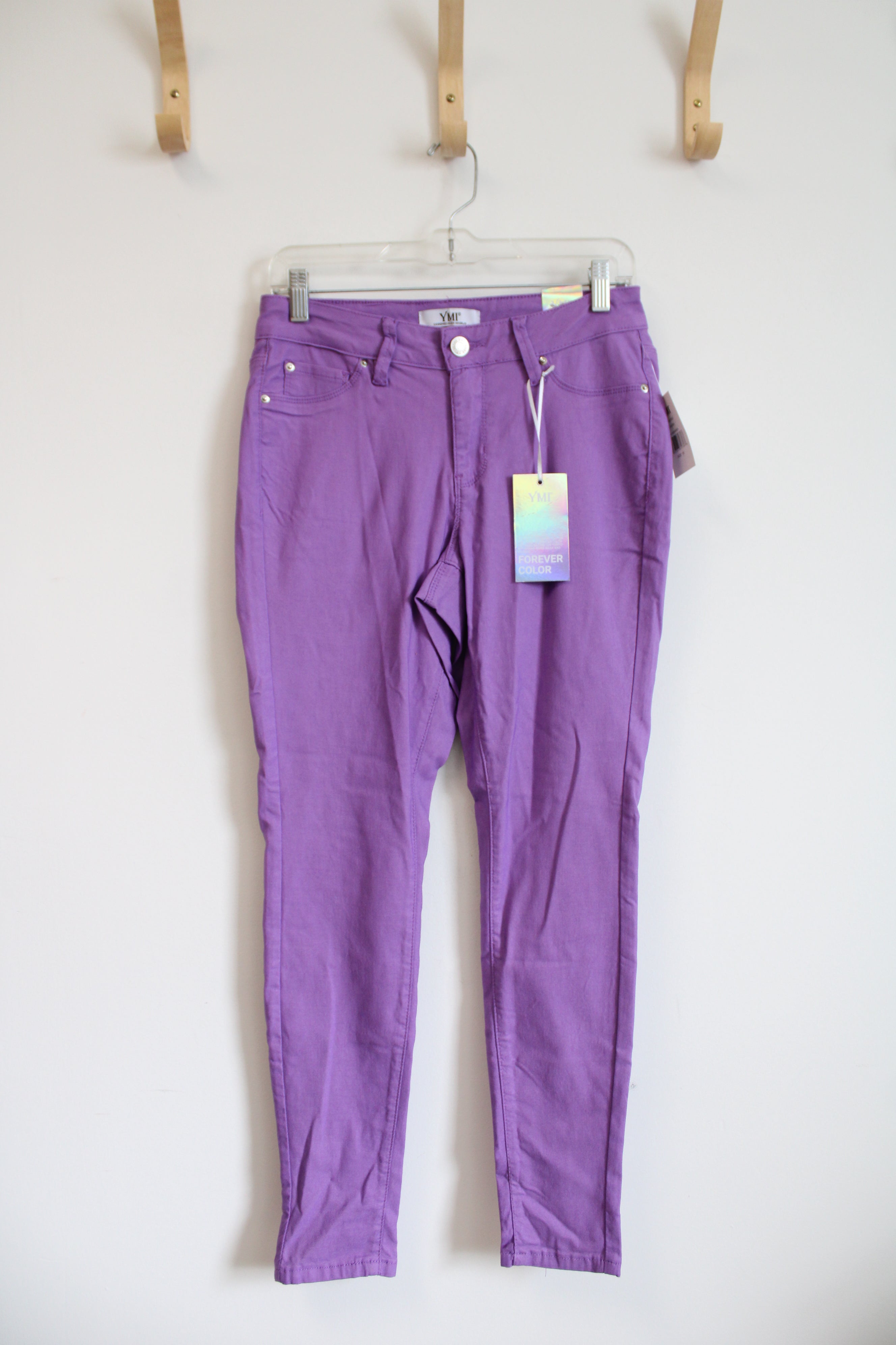 NEW YMI Purple Pants | 1X
