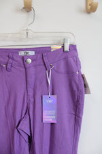 NEW YMI Purple Pants | 1X
