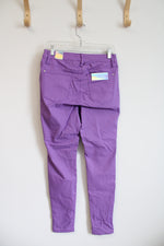 NEW YMI Purple Pants | 1X