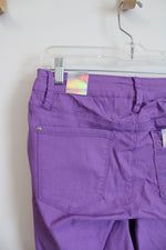 NEW YMI Purple Pants | 1X