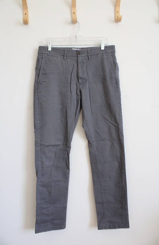 Goodfellow & Co. Gray Hennepin Chino Pants | 34X32