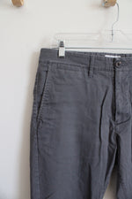 Goodfellow & Co. Gray Hennepin Chino Pants | 34X32