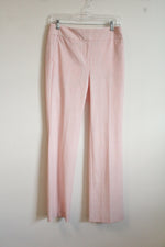 NEW Ann Taylor Light Pink Trouser Pants | 8