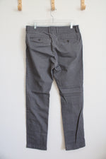 Goodfellow & Co. Gray Hennepin Chino Pants | 34X32