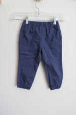 Carter's Blue Khaki Jogger Pants | 18 MO