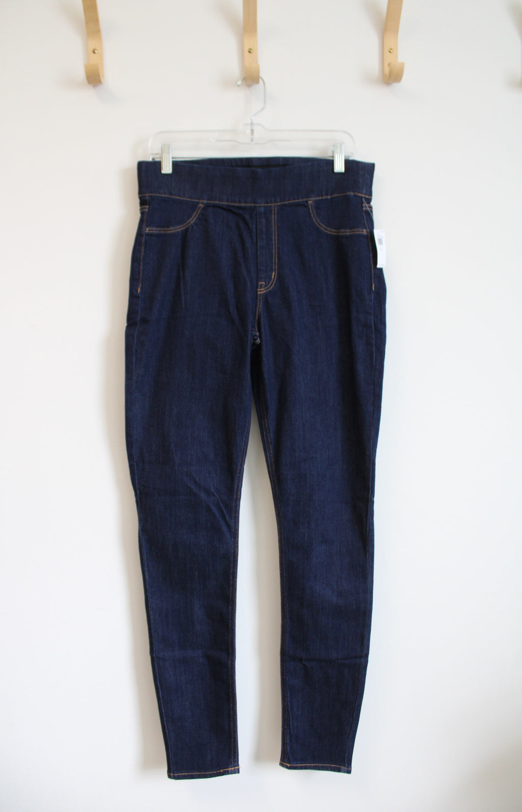 NEW Old Navy Mid-Rise Rockstar Super Skinny Jeggings | 10 Tall