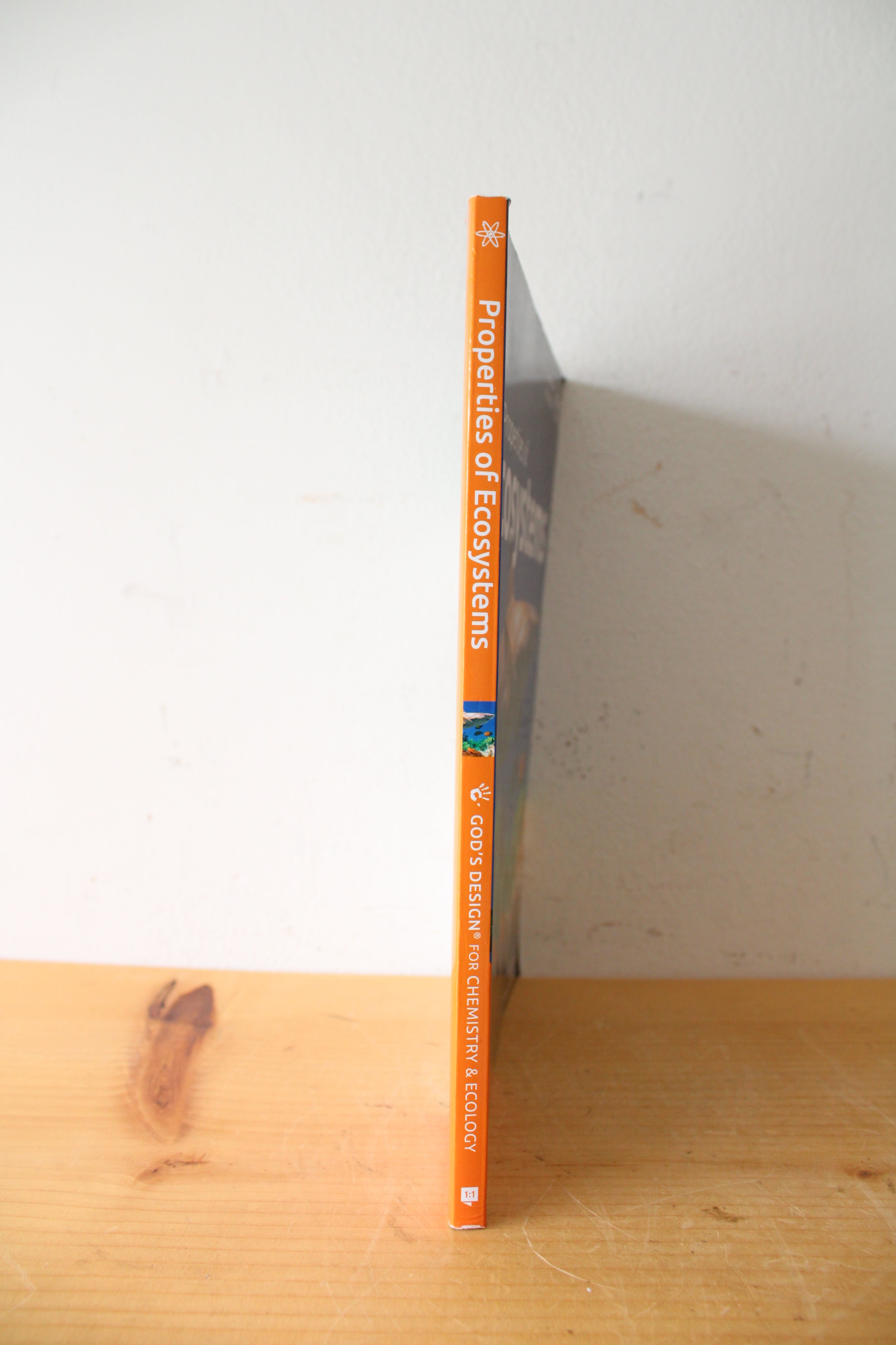 God's Design Properties Of Ecosystems 4th Edition By Debbie & Richard Lawrence