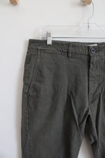 Goodfellow & Co. Green Skinny Chino Pants | 36X32