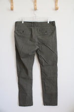 Goodfellow & Co. Green Skinny Chino Pants | 36X32
